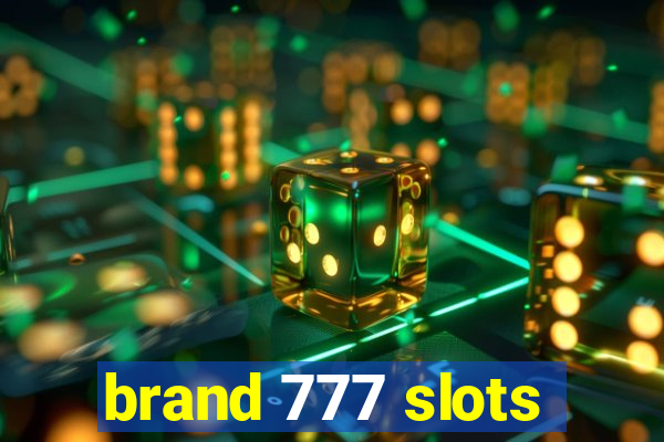 brand 777 slots